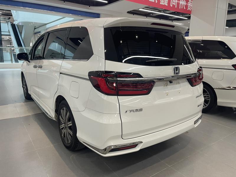 Honda Odyssey, 2024 — фото 4 из 9