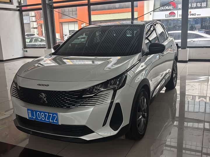 Peugeot 4008, 2024 — купить в Санкт-Петербурге под ключ