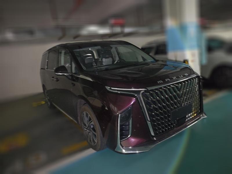 Maxus G90, 2021 — фото 3 из 12