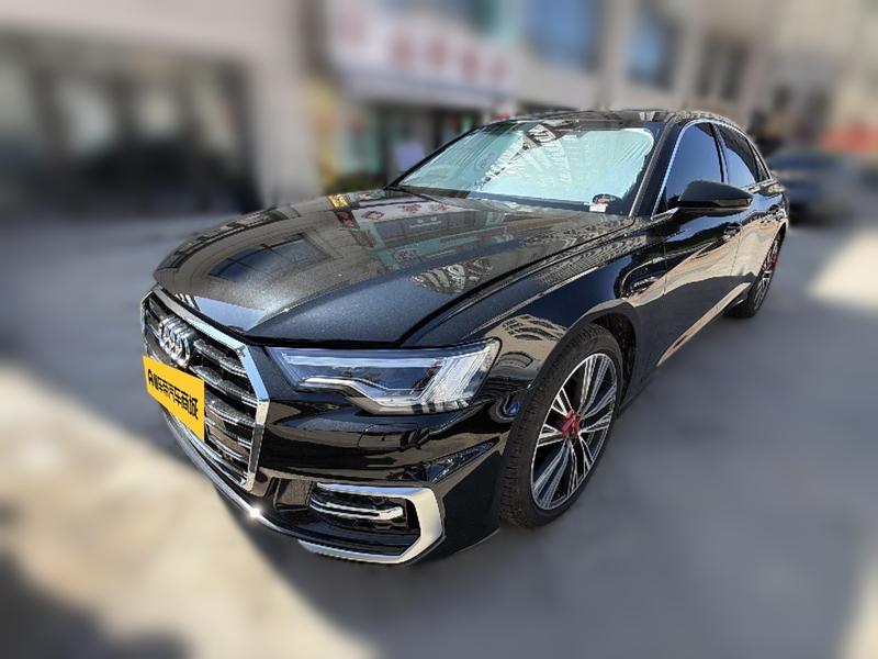 Audi A6L, 2025 — купить в Орле под ключ