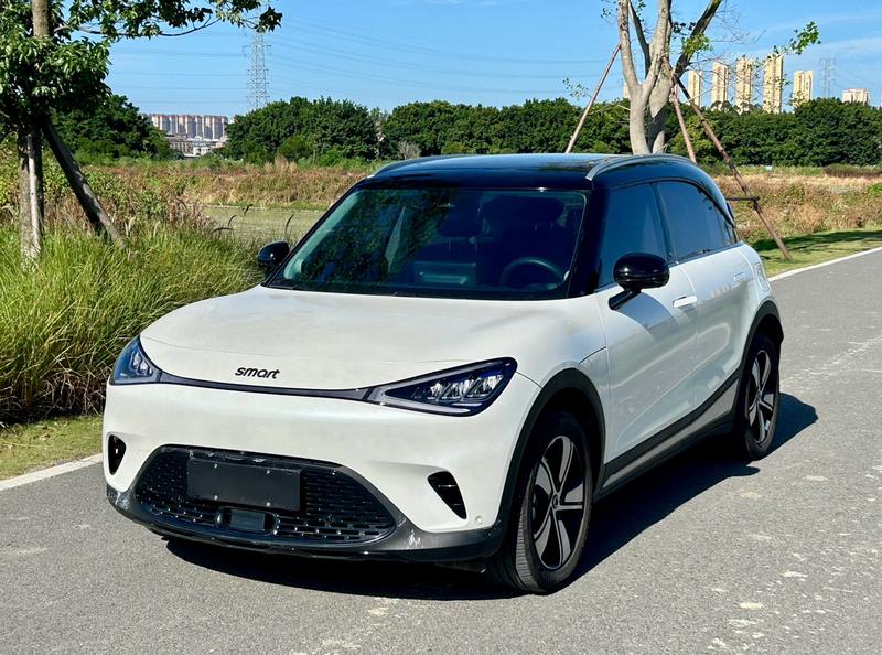 Smart #1, 2025 — купить в Брянске под ключ