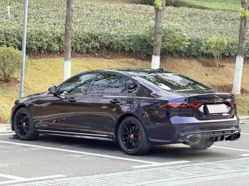 Jaguar XF L, 2022 — фото 4 из 12