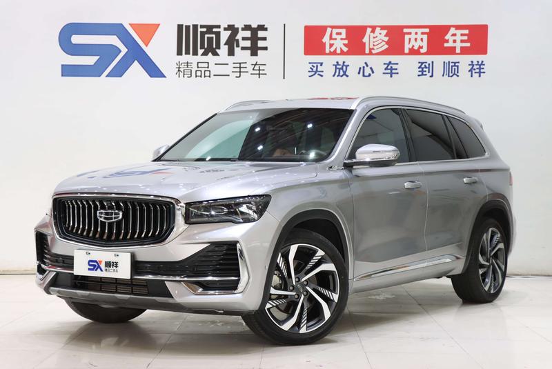 Geely Monjaro, 2022 — купить в Белгороде под ключ