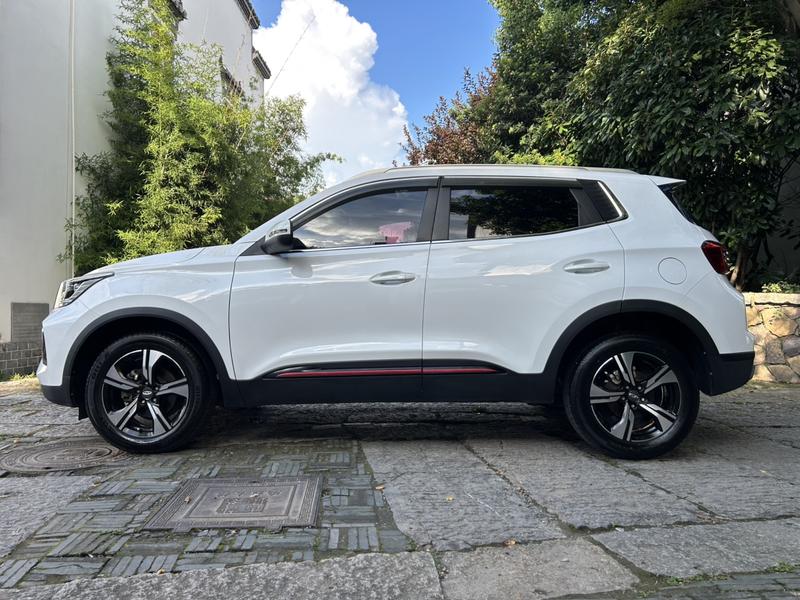 Chery Tiggo 5x, 2022 — фото 4 из 12