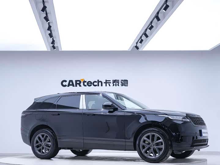 Land Rover Range Rover Velar, 2024 — фото 5 из 9