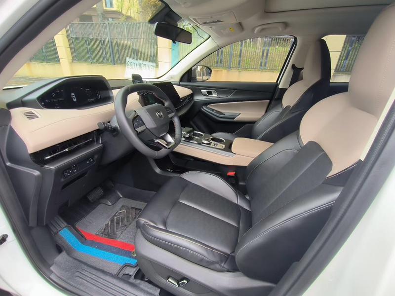 Changan CS55 Plus, 2023 — фото 8 из 10