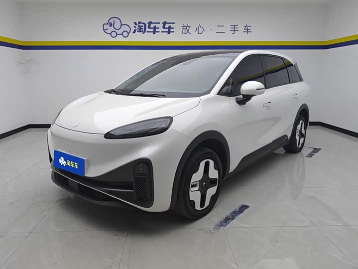 BAIC Arcfox Kaola S, 2025 — купить в Санкт-Петербурге под ключ