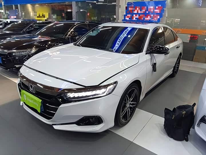 Honda Accord, 2022 — купить в Санкт-Петербурге под ключ