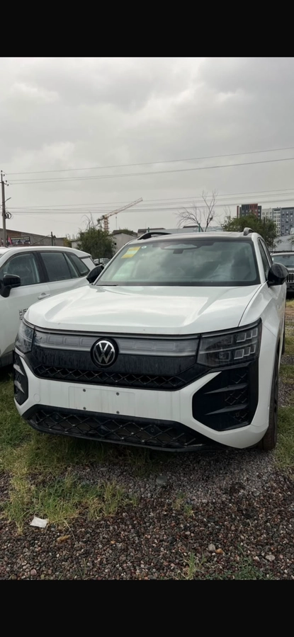 Volkswagen Teramont, 2026