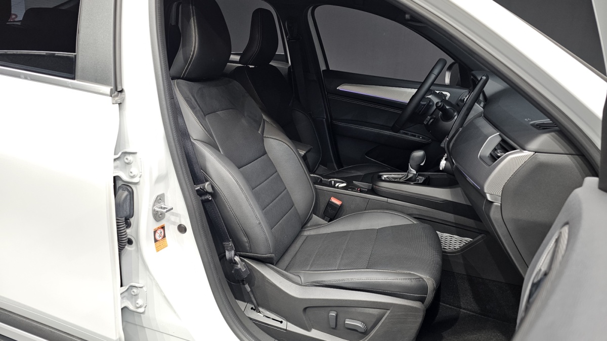 Renault XM3, 2024 — фото 10 из 12