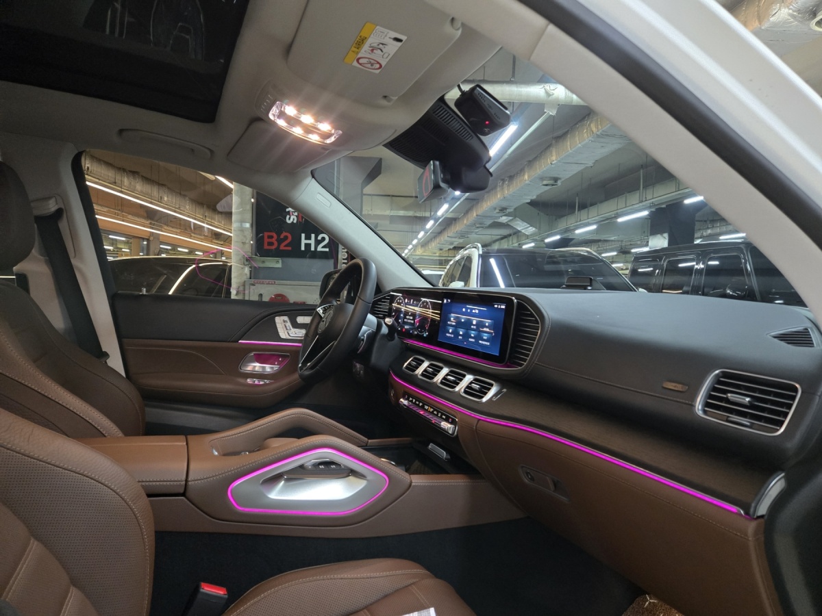 Mercedes-Benz GLE-Class, 2025 — фото 4 из 12