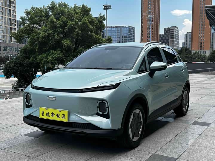 Geely Geometry E Firefly, 2023 — купить в Саранске под ключ