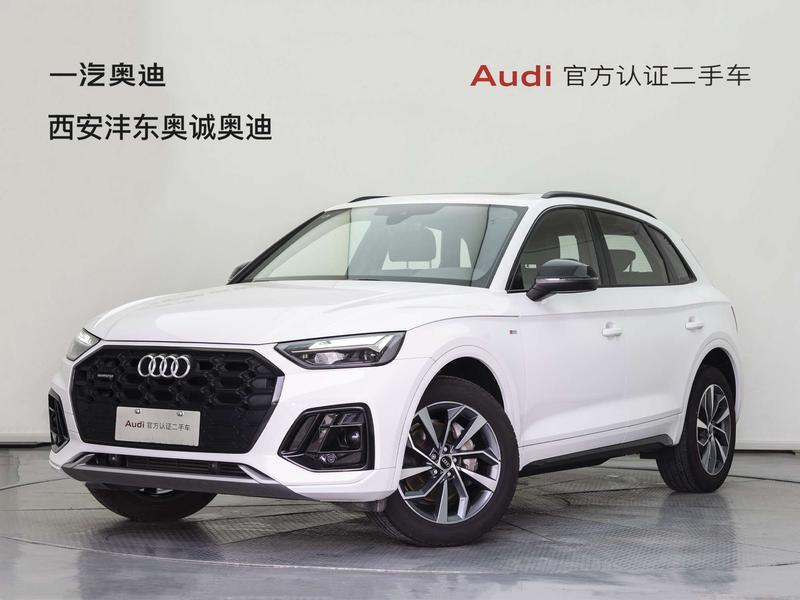 Audi Q5L, 2024 — купить в Казани под ключ