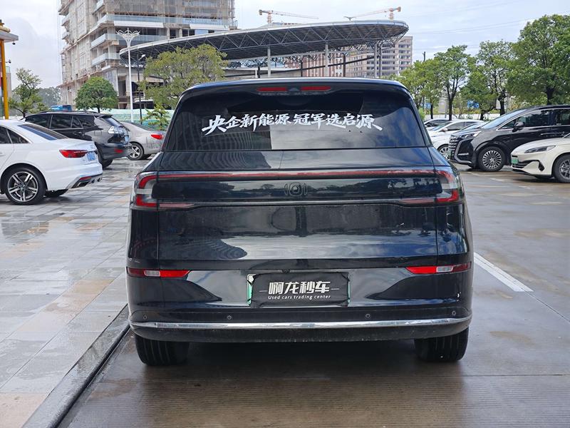 Changan Qiyuan (Nevo) Q07, 2025 — фото 5 из 10