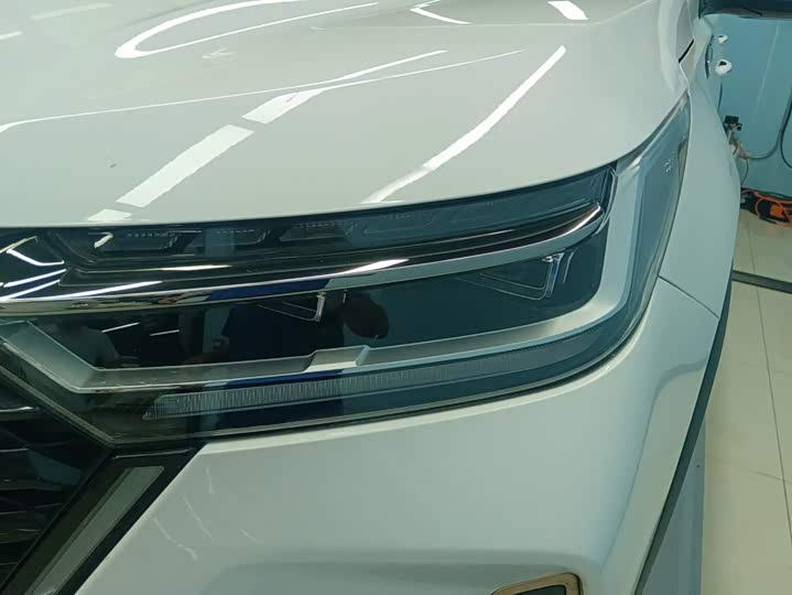 Chery Tiggo 8 Pro, 2023 — фото 5 из 9