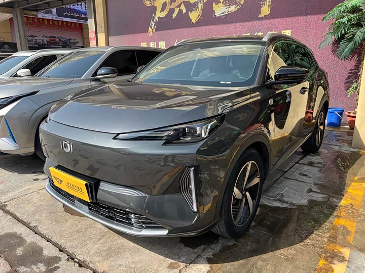 Changan Qiyuan (Nevo) Q05 Classic, 2023 — купить в Пензе под ключ