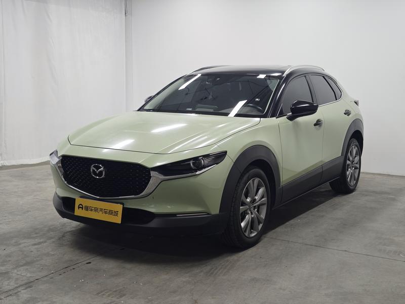 Mazda CX-30, 2022 — купить в Иванове под ключ