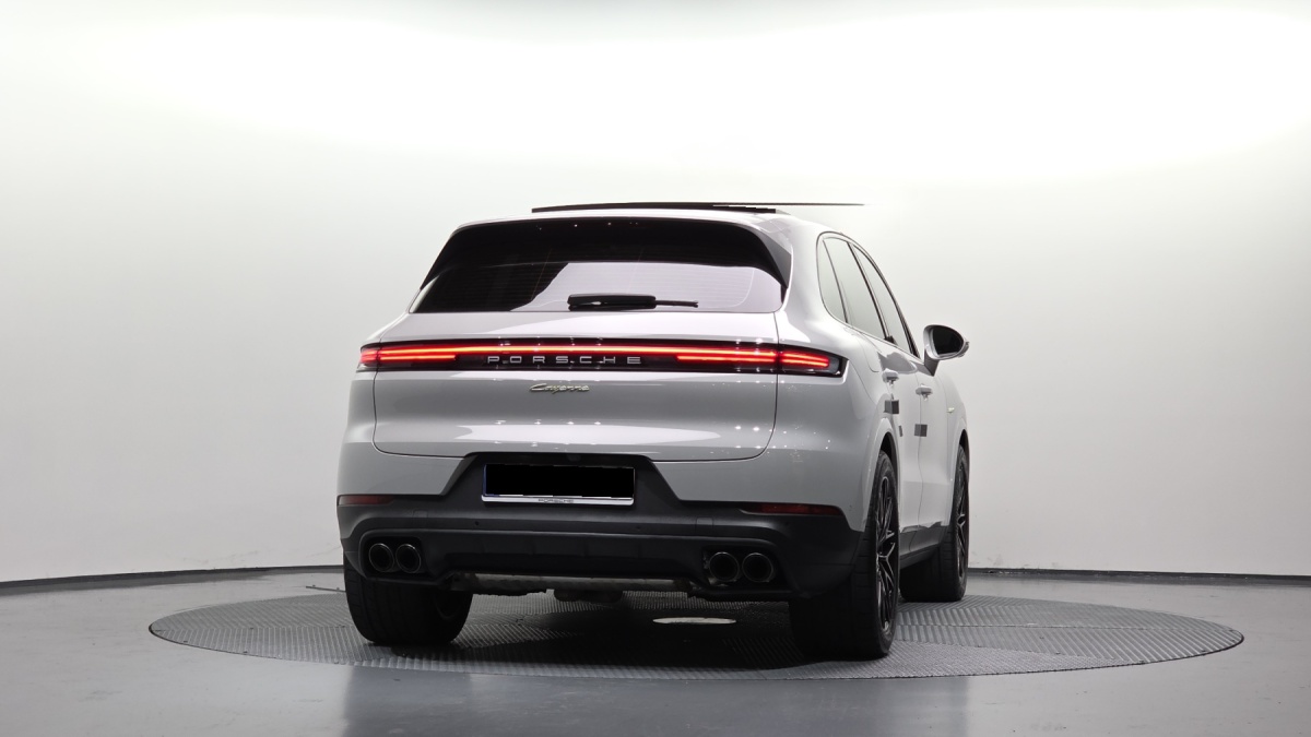 Porsche Cayenne, 2025 — фото 4 из 12