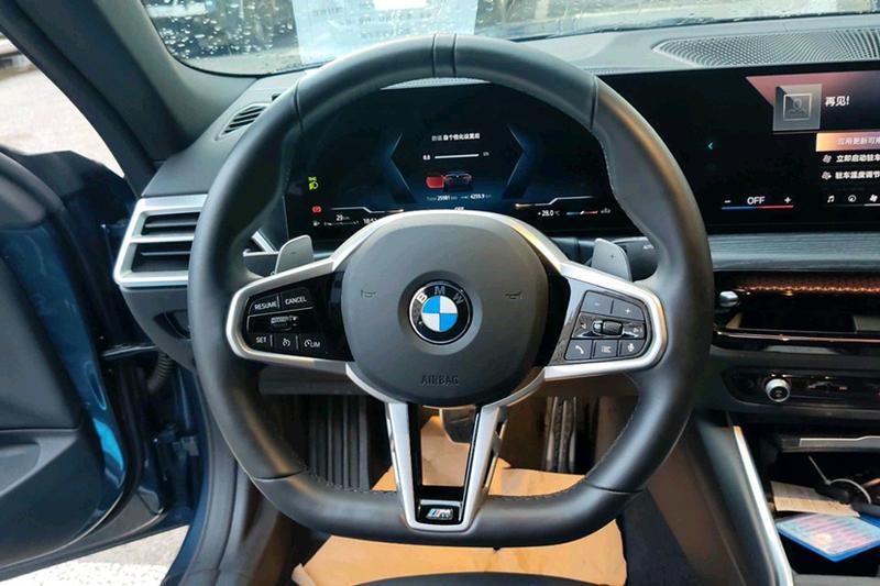 BMW 4 Series, 2024 — фото 10 из 12