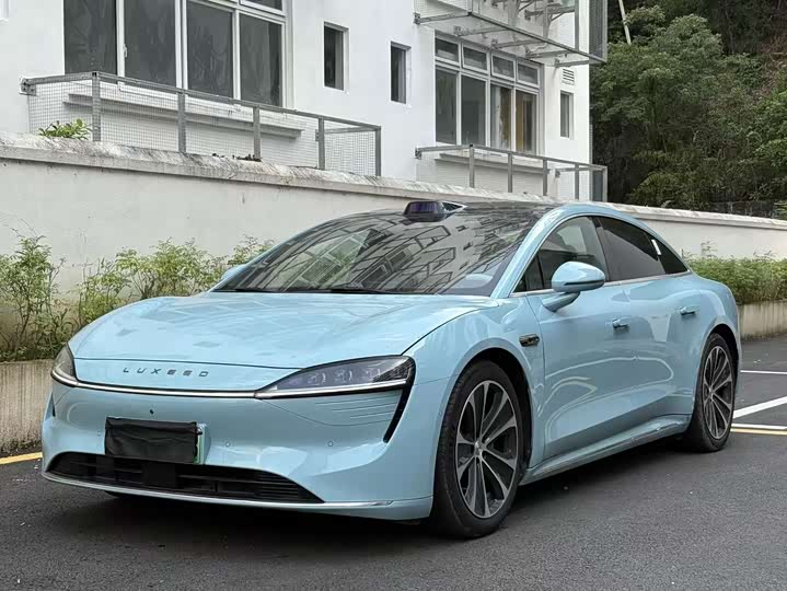 Luxeed S7, 2024 — купить в Чебоксарах под ключ