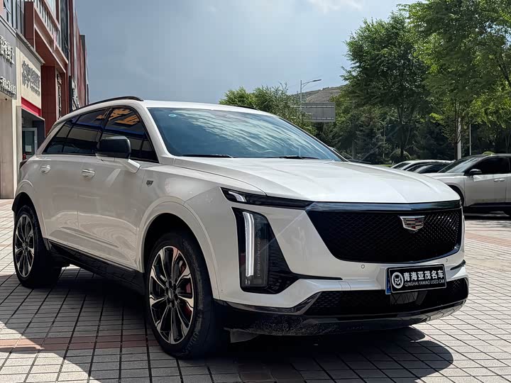 Cadillac XT5, 2024 — фото 3 из 9