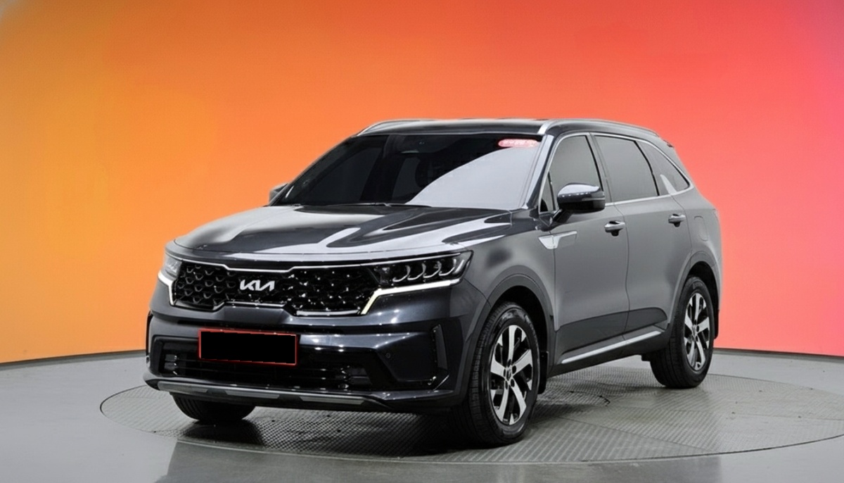 Kia Sorento, 2021 — купить в Твери под ключ