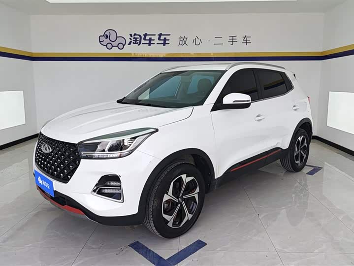 Chery Tiggo 5x, 2023 — купить в Белгороде под ключ