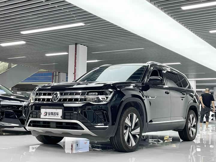 Volkswagen Teramont Pro, 2024 — купить в Саранске под ключ
