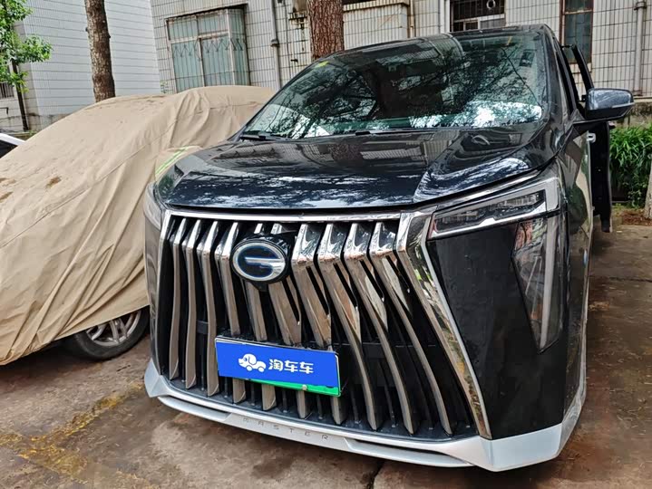GAC Trumpchi E9, 2024 — купить в Йошкар-Оле под ключ