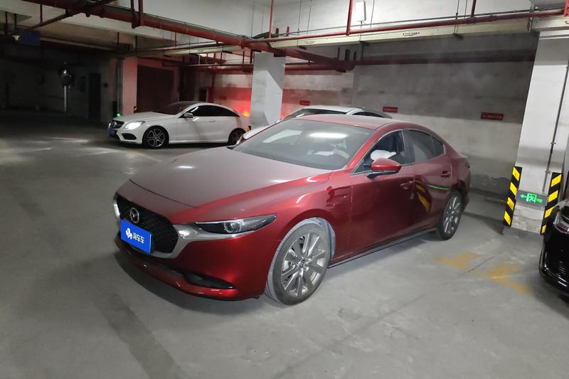 Mazda 3 (Axela), 2021 — купить в Самаре под ключ