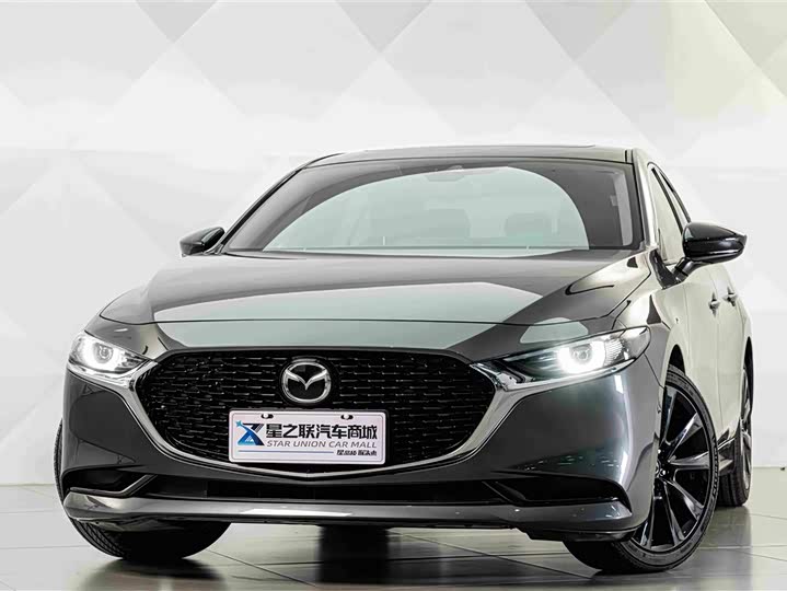 Mazda 3 (Axela), 2023 — фото 3 из 9
