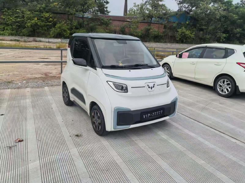 Wuling Nano EV, 2021 — фото 3 из 8
