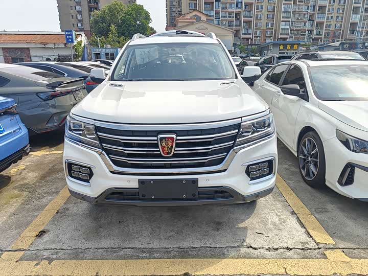 Roewe RX8, 2022 — фото 2 из 9