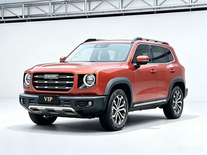 Haval Dargo, 2022 — фото 5 из 9