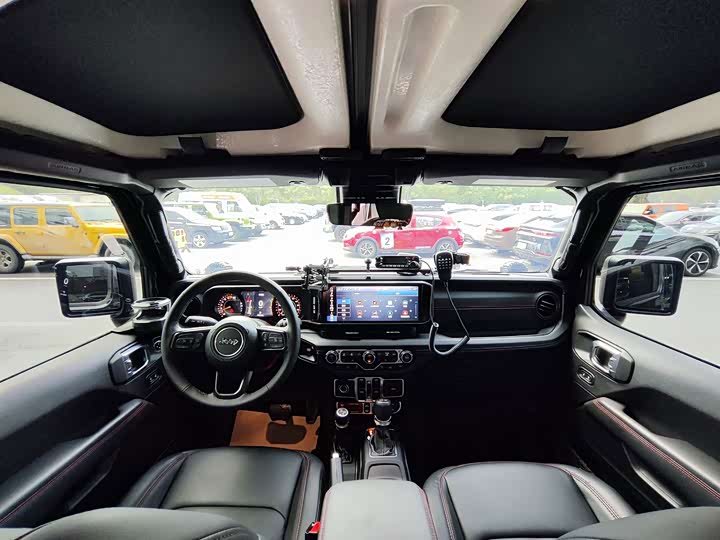 Jeep Wrangler, 2026 — фото 9 из 9