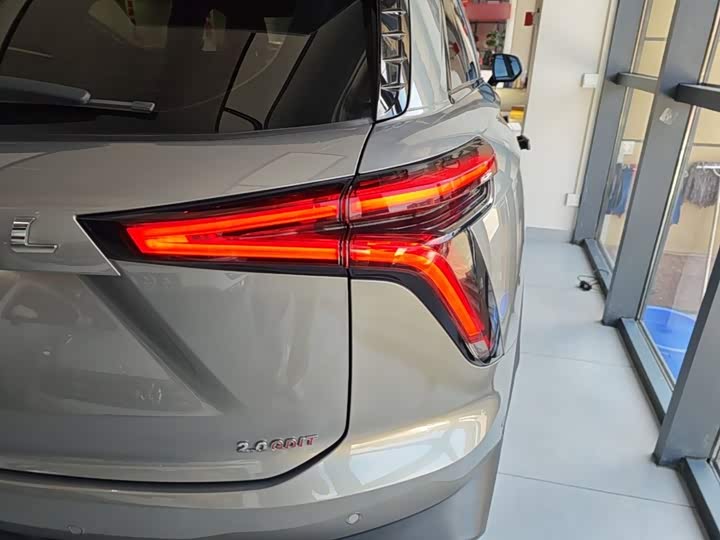 Haval F7 (Monster), 2022 — фото 8 из 9