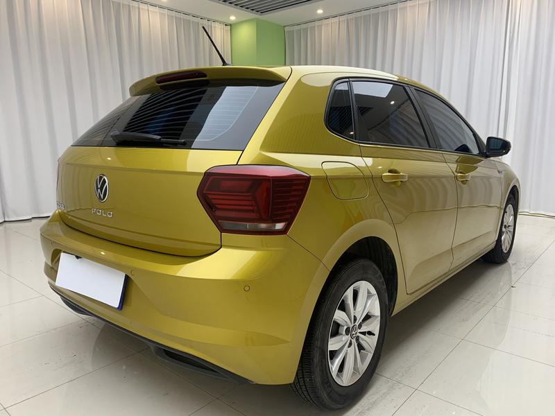 Volkswagen Polo, 2023 — фото 6 из 11