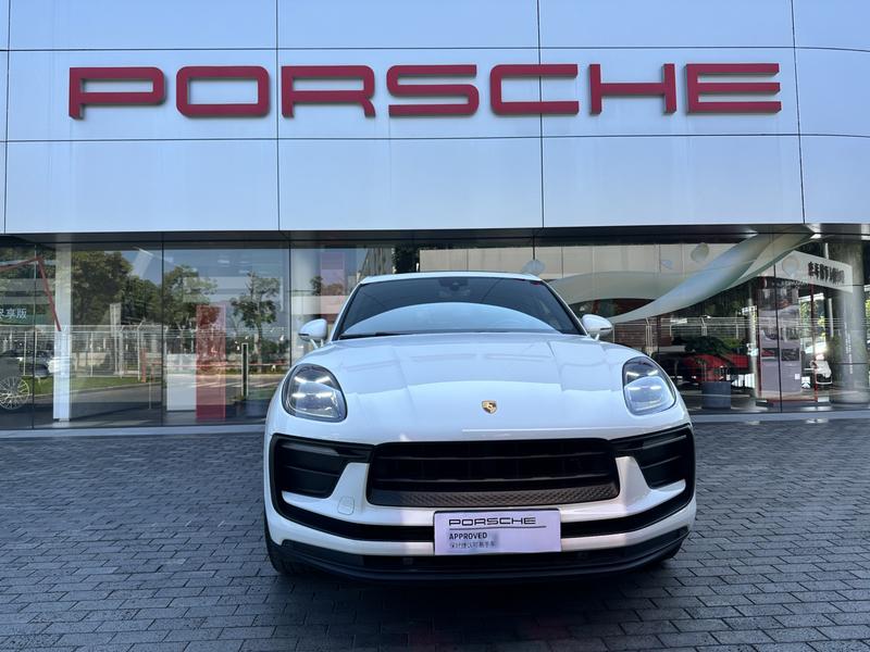 Porsche Macan, 2023 — фото 2 из 12