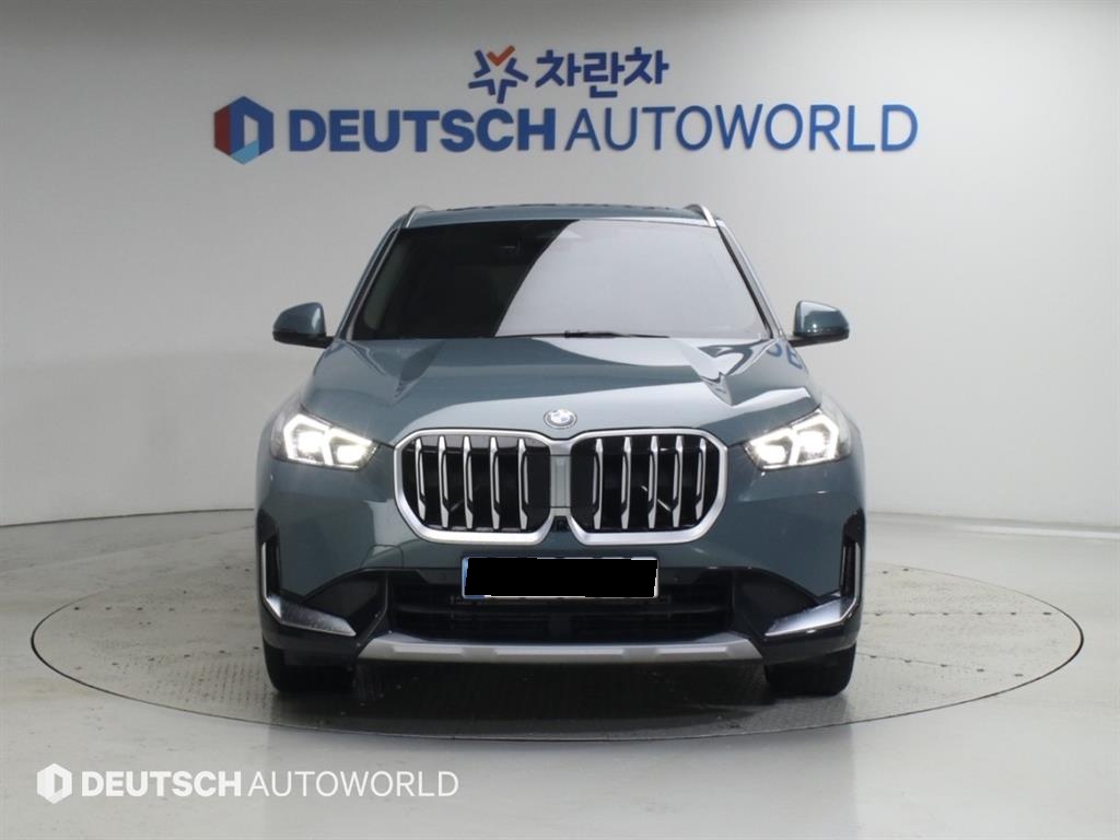 BMW X1, 2025 — фото 3 из 12