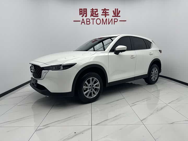 Mazda CX-5, 2026 — купить в Перми под ключ