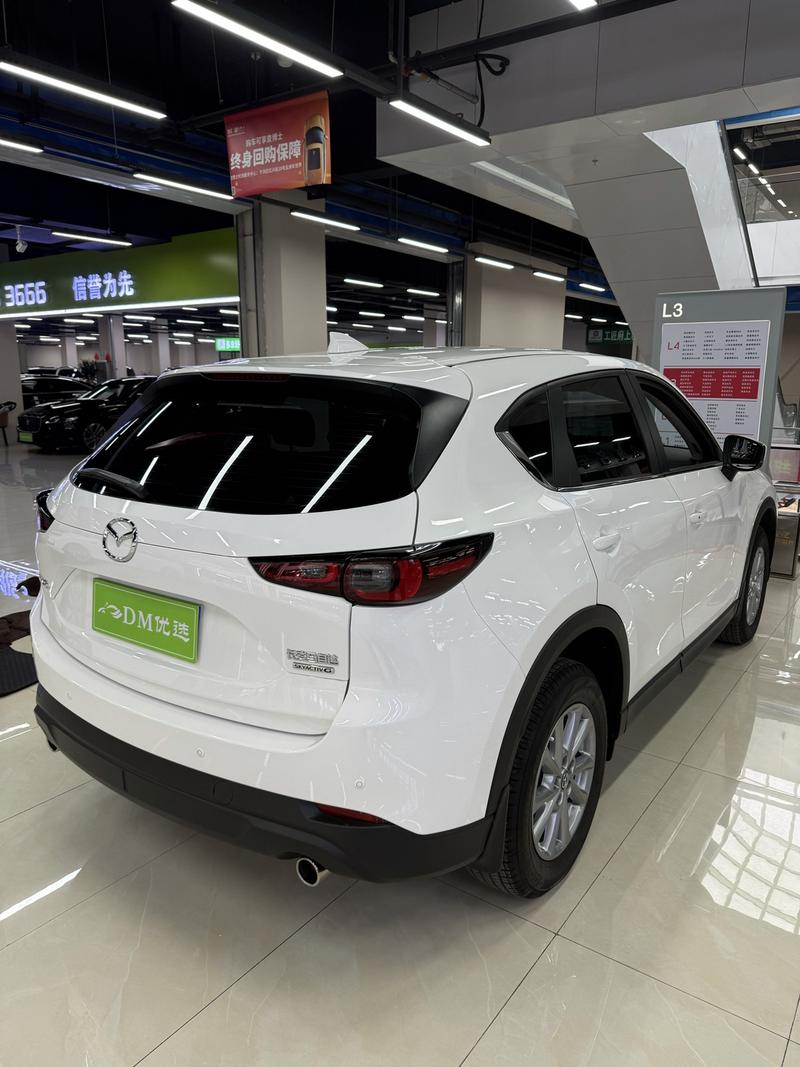 Mazda CX-5, 2024 — фото 6 из 9