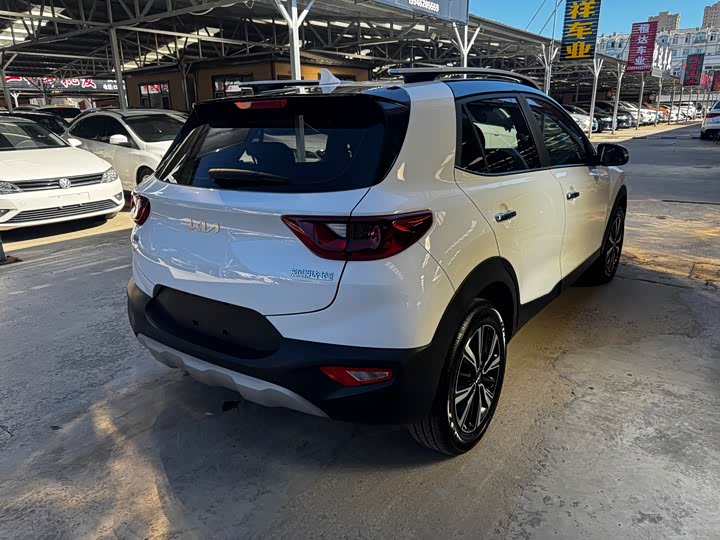 Kia KX1, 2022 — фото 4 из 9