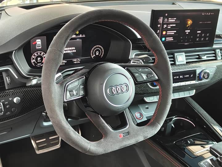 Audi RS 5, 2025 — фото 7 из 9