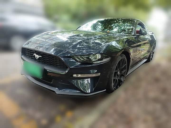 Ford Mustang, 2022 — фото 2 из 9
