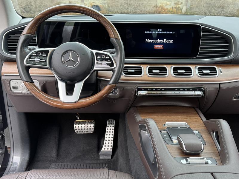 Mercedes-Benz GLS-Class, 2021 — фото 6 из 10