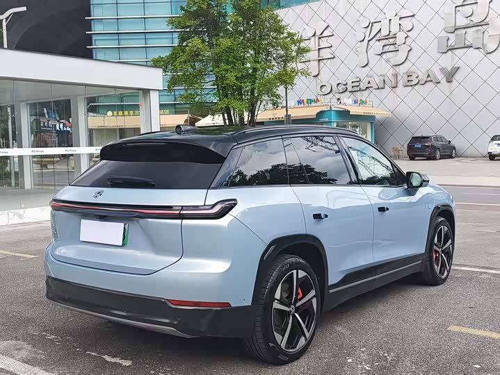 Nio ES7, 2022 — фото 6 из 9