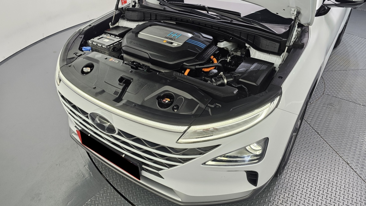 Hyundai Nexo, 2022 — фото 6 из 12