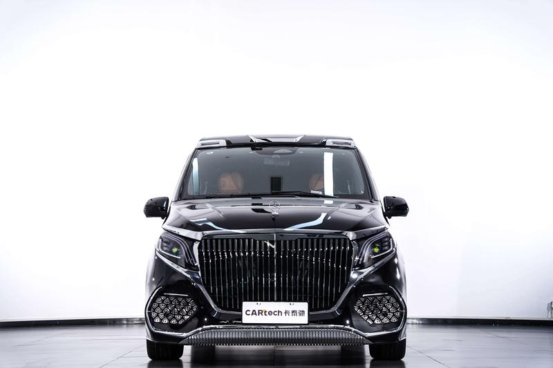 Mercedes-Benz Vito, 2026 — фото 2 из 12