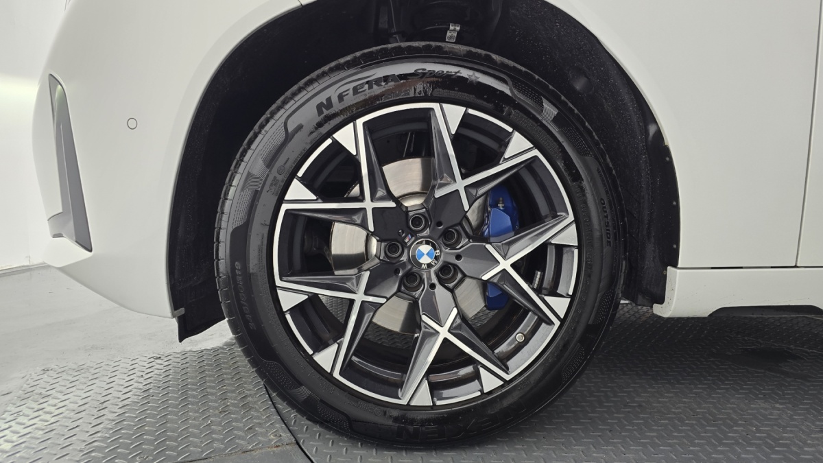 BMW X3, 2025 — фото 5 из 12
