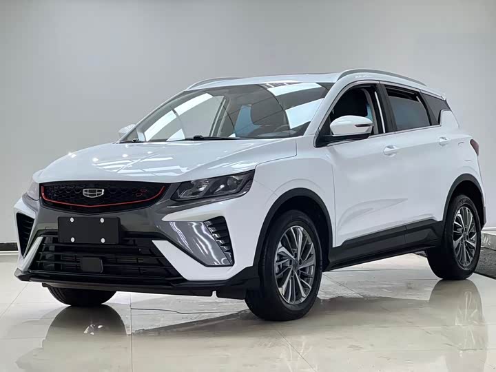 Geely Coolray, 2021 — купить в Перми под ключ